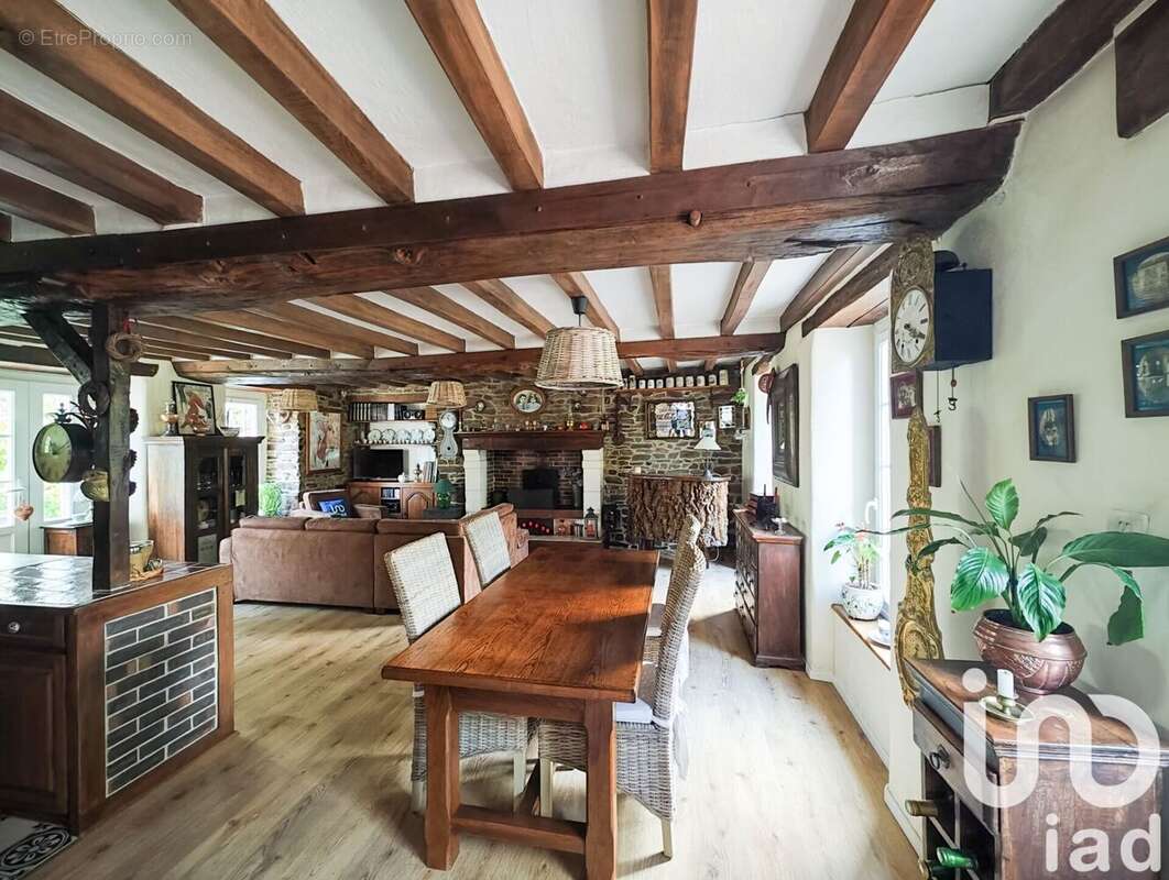 Photo 3 - Maison à THURY-HARCOURT