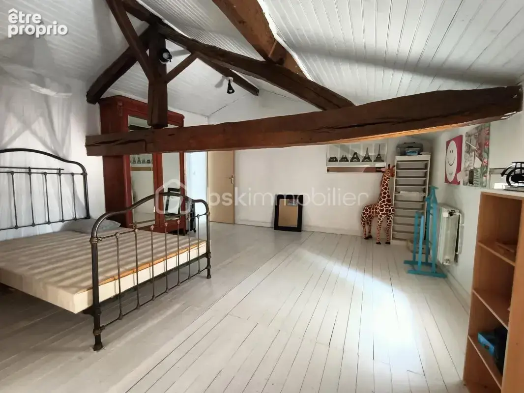 Longère charentaise de 283 m² — Vie de plain-pied et beaux volumes à 7 min de Meschers - photo 14