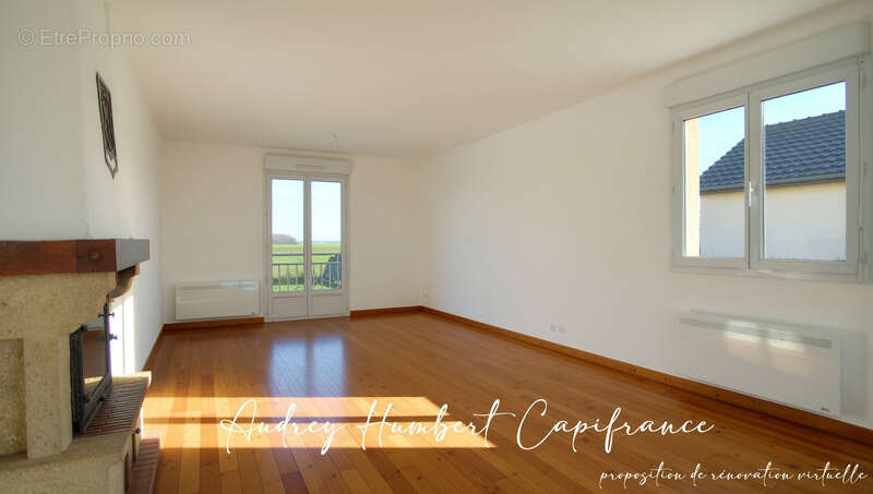 Maison à PINTHEVILLE