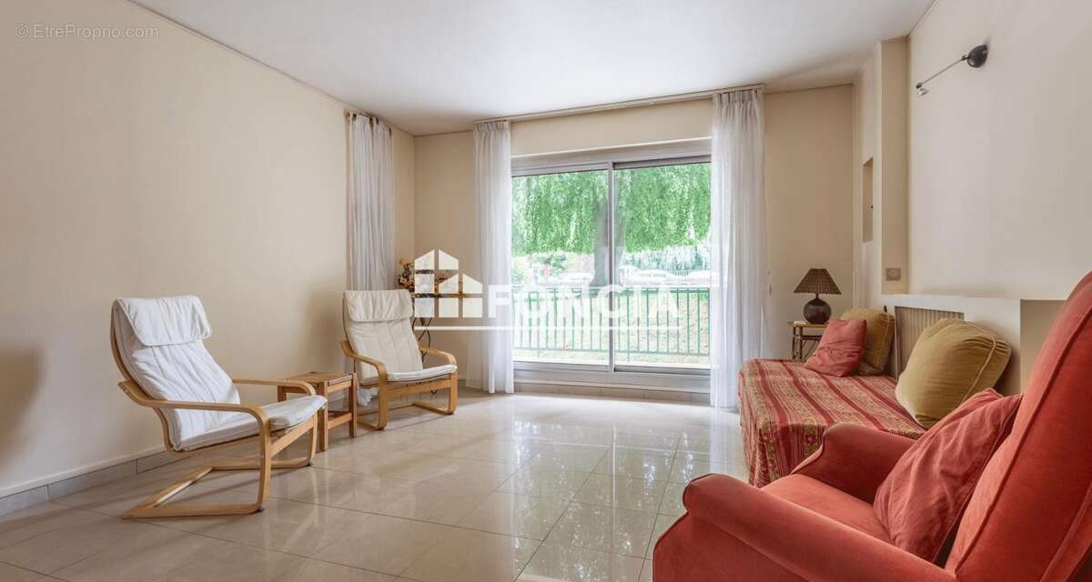 Appartement à SCEAUX