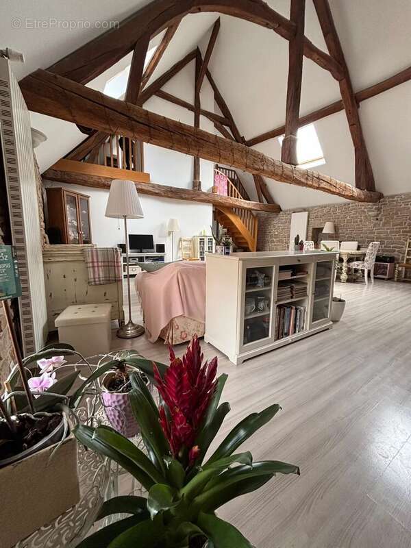 Charme et volumes au centre de Beaune - photo 6