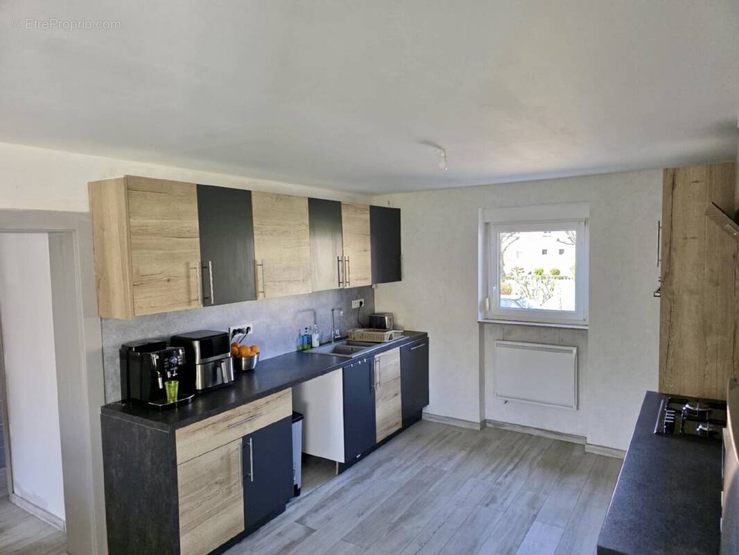 Appartement à PUTTELANGE-AUX-LACS