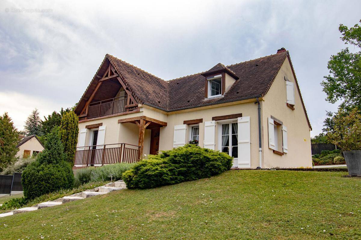 Maison à FITZ-JAMES