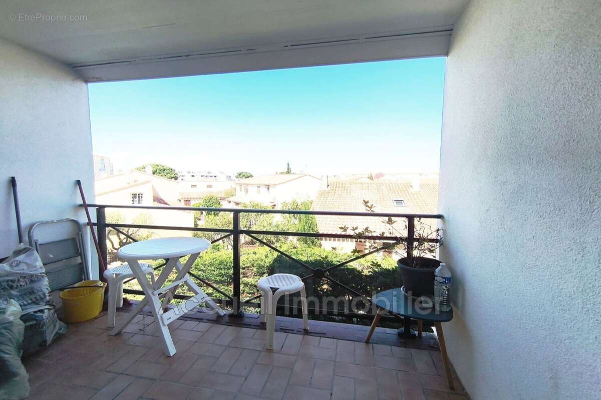 Appartement à LE GRAU-DU-ROI