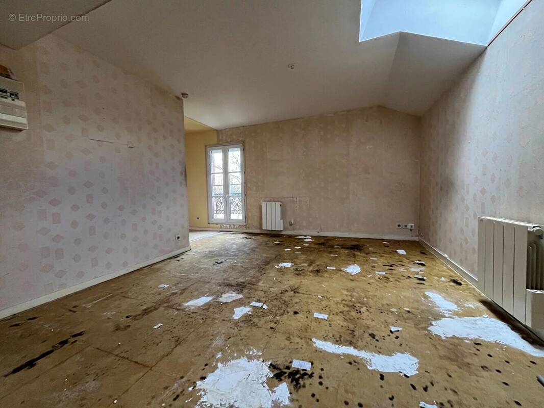 Appartement à AUNEAU