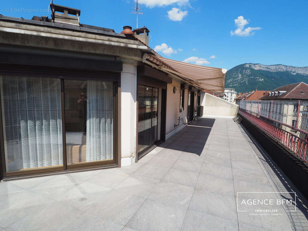 Appartement à ANNECY