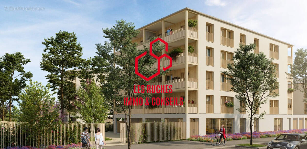 Appartement à BUSSY-SAINT-GEORGES