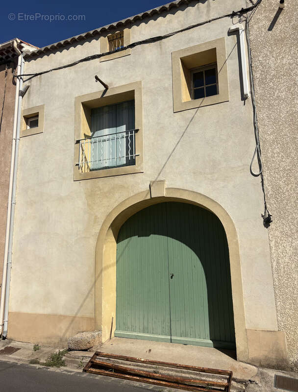 Maison à BESSAN