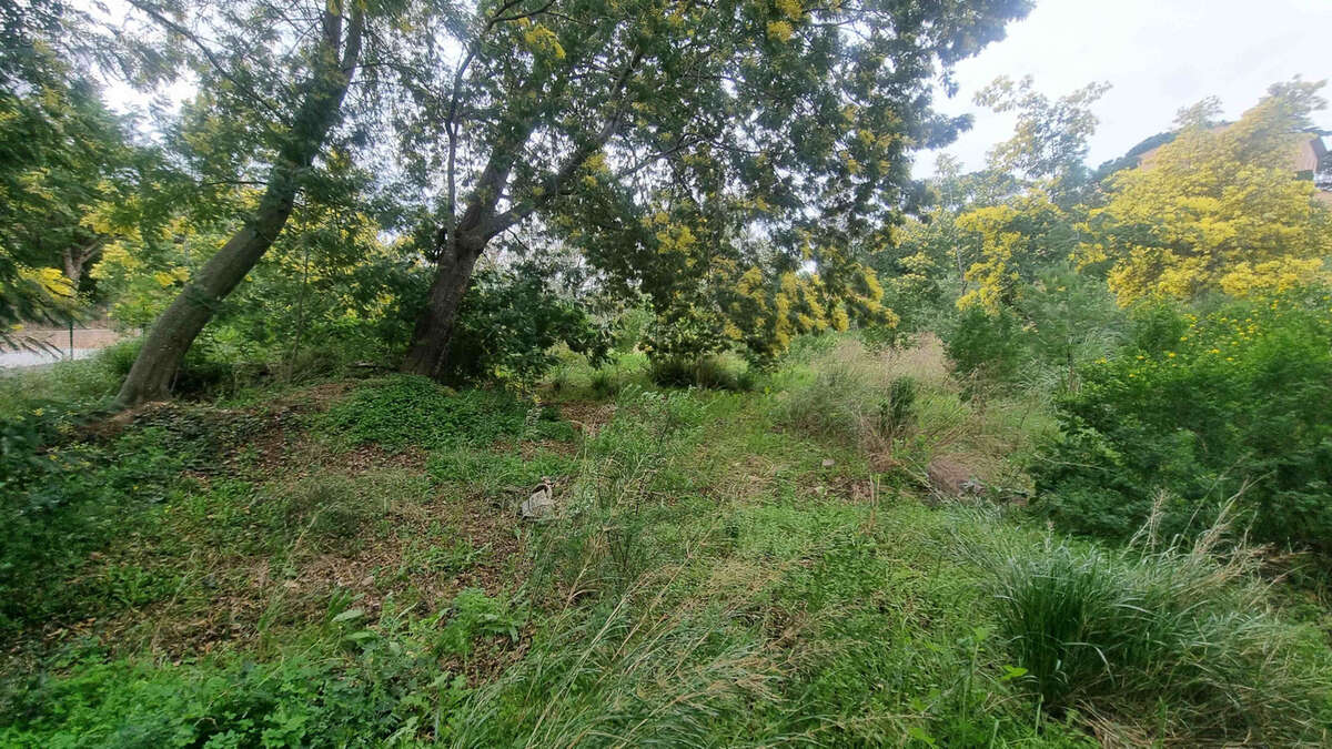 Terrain à SAINTE-MAXIME