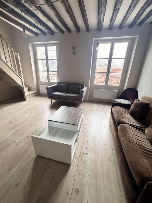 Photo 1 - Appartement à VERSAILLES