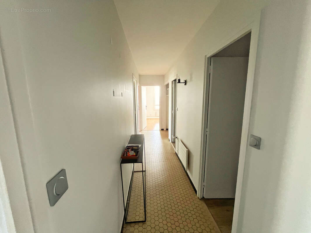 Appartement à VILLEFRANCHE-SUR-SAONE