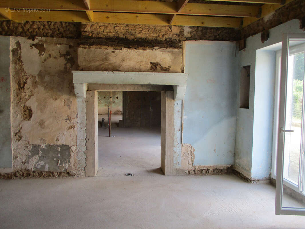 Maison en cours de rénovation. - photo 12
