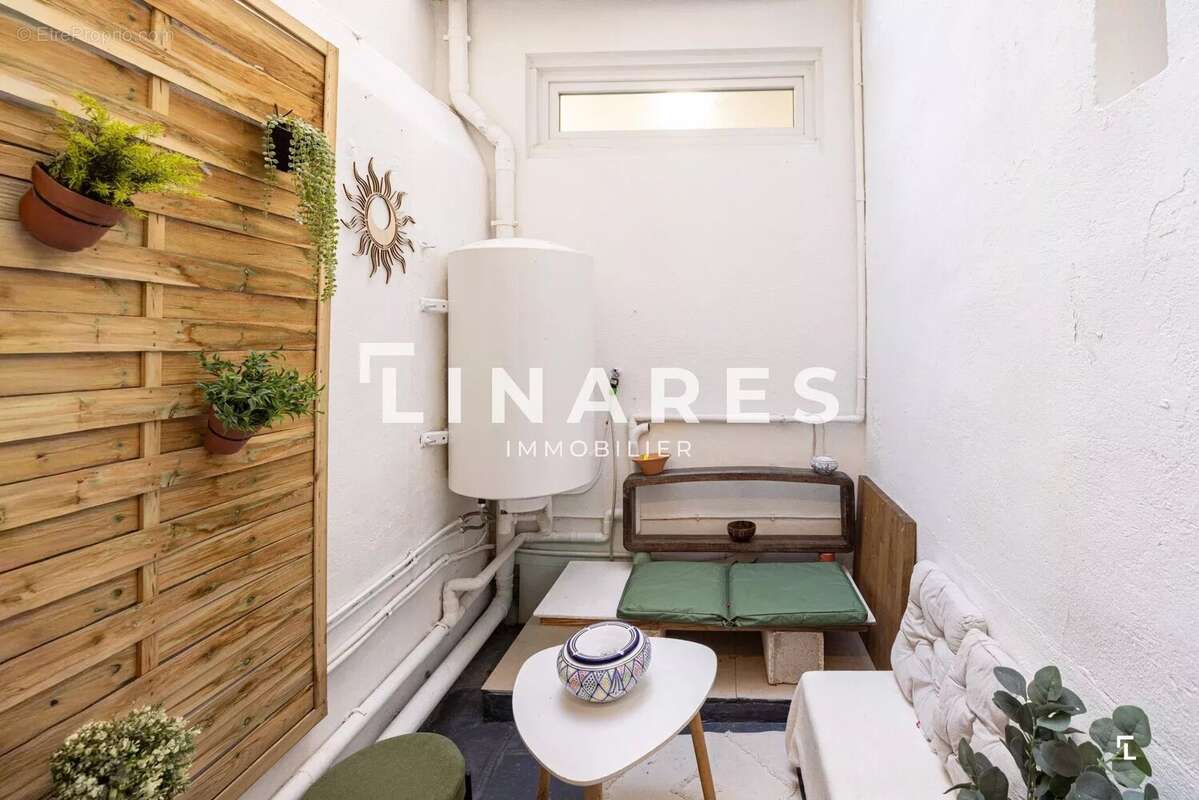 Appartement à MARSEILLE-5E