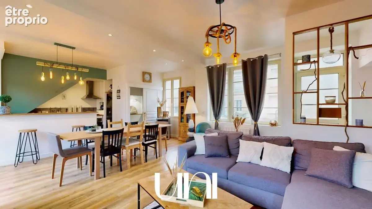 Maison 4 pièces 90,34 m2 avec terrasse - Bernières-sur-Mer - photo 3