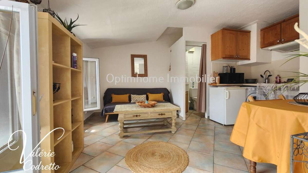 Draguignan 83300 – À deux pas du Théâtre, découvrez un véritable cocon entièrement rénové ! - photo 7