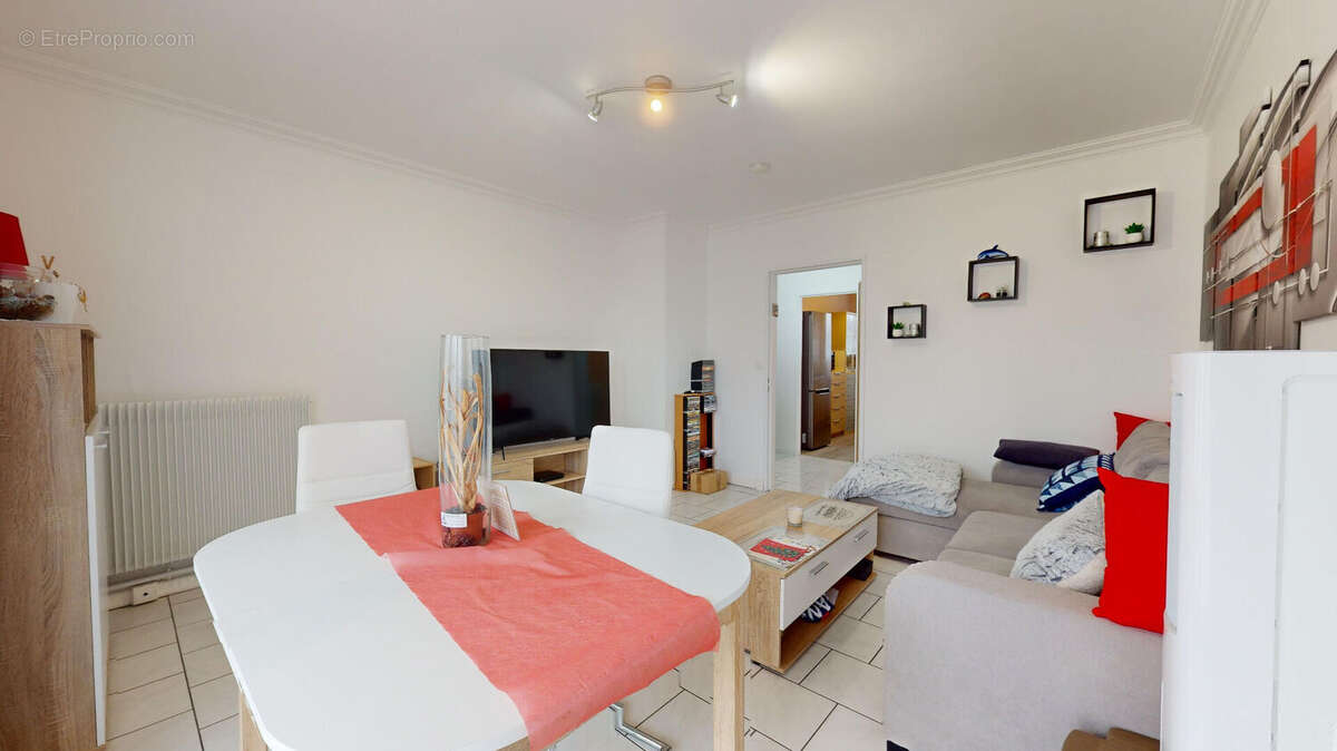 Appartement à BOIS-D'ARCY