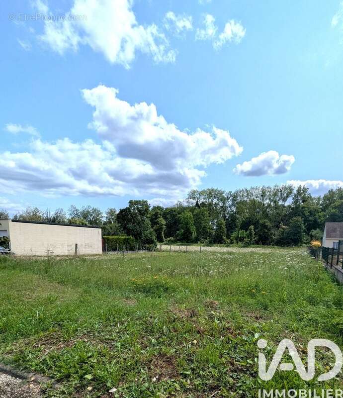 Photo 3 - Terrain à JAUX