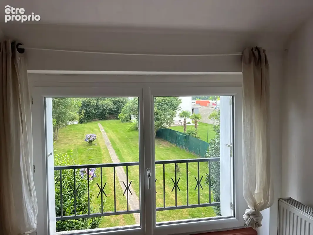 A vendre Moréac, maison 4 chambres, terrain d'environ 350m² - photo 11