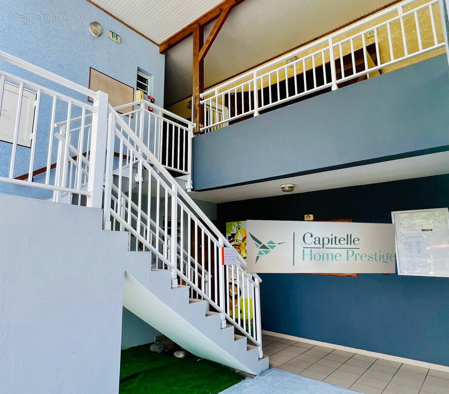 Commerce à LE GOSIER