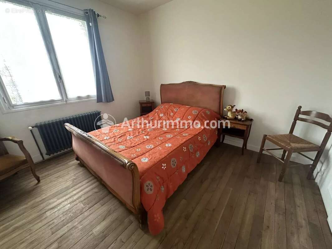 Maison à SAINT-ASTIER