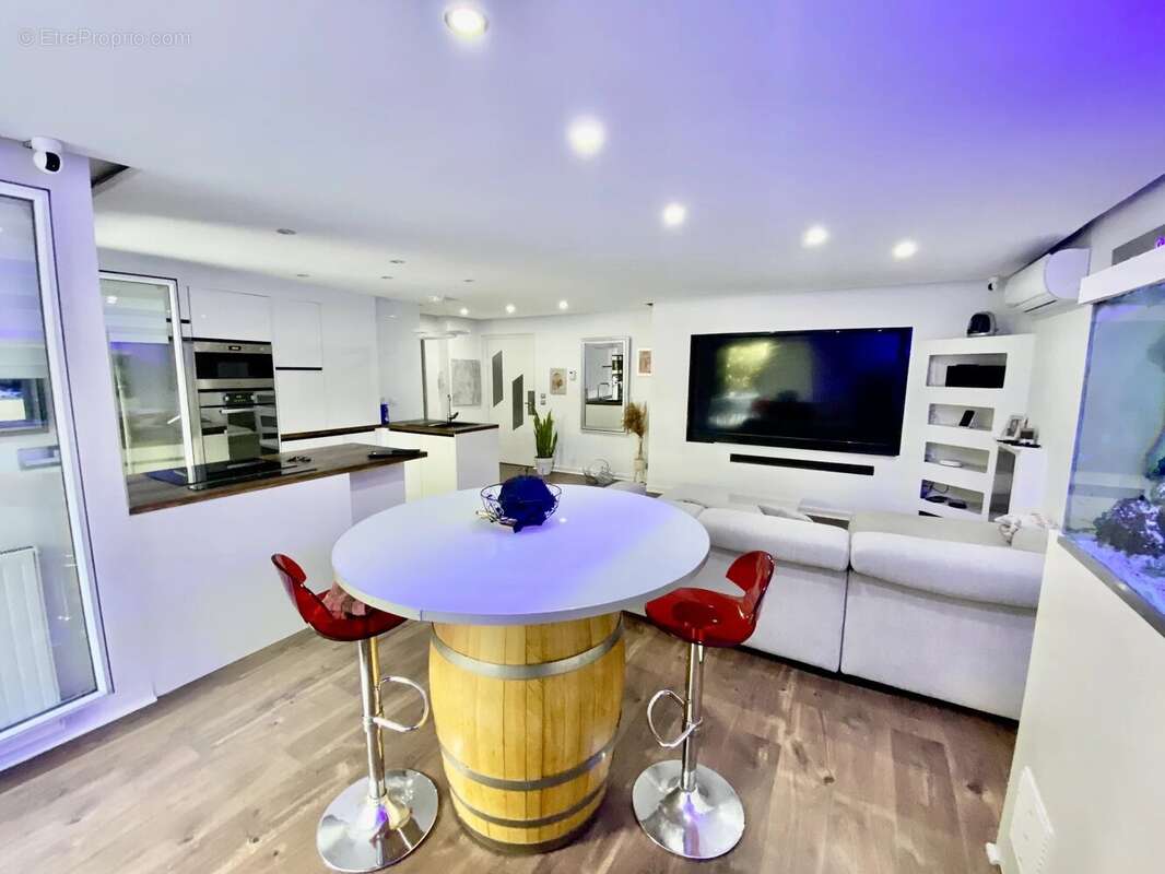 Appartement à GRENOBLE