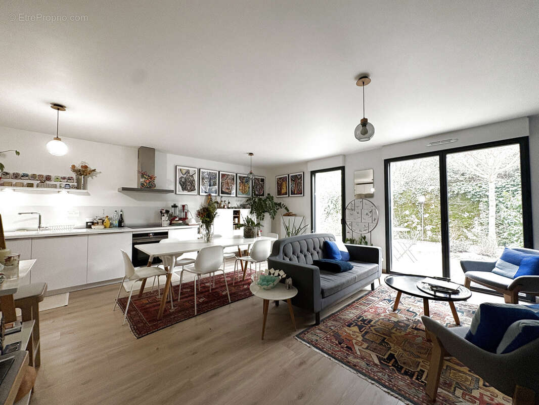 Appartement à TOURS