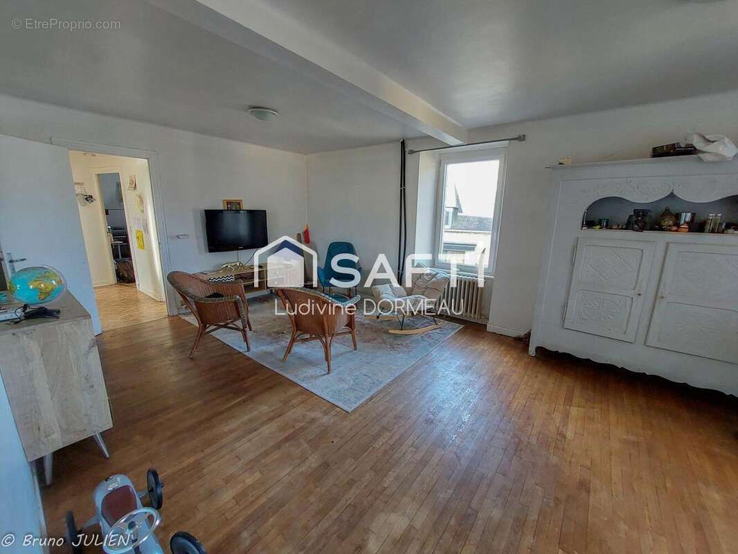 Photo 4 - Appartement à PONTRIEUX