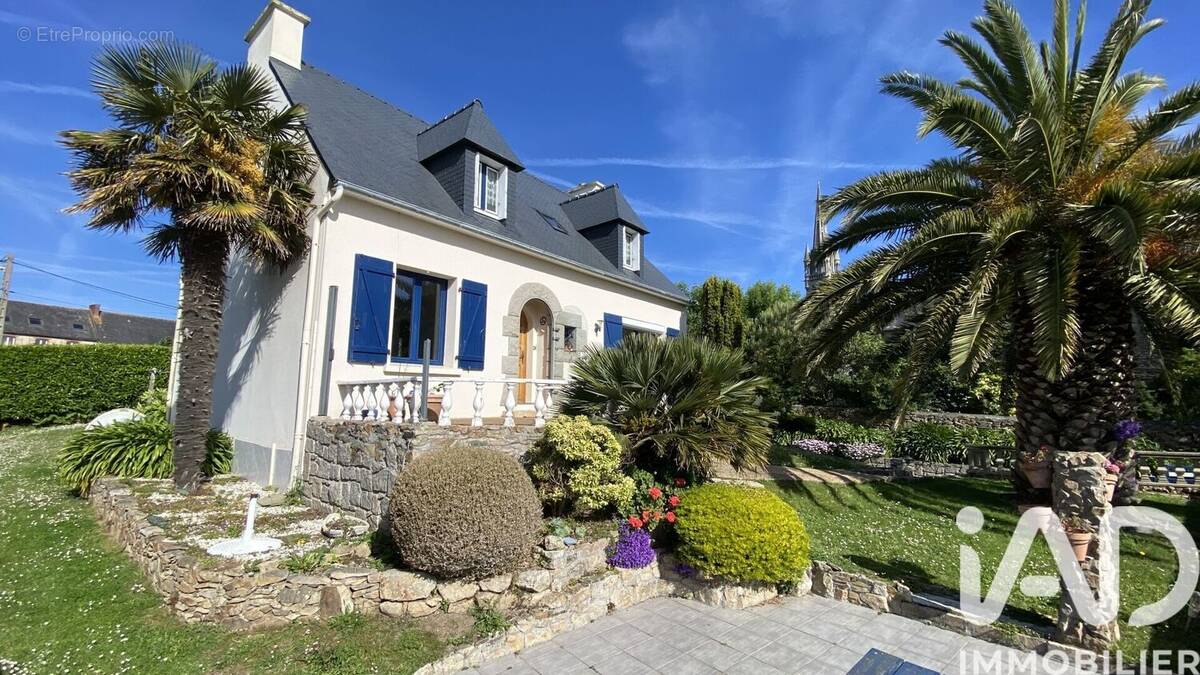 Photo 1 - Maison à PLOUBAZLANEC