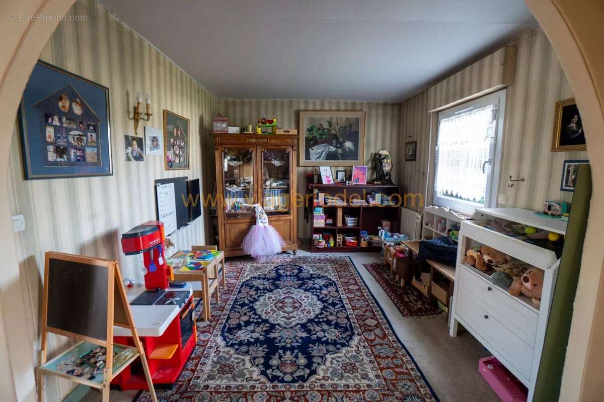 Maison à MAREIL-MARLY