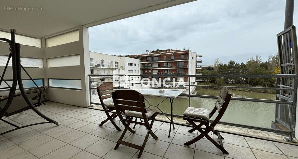 Appartement à LA ROCHELLE