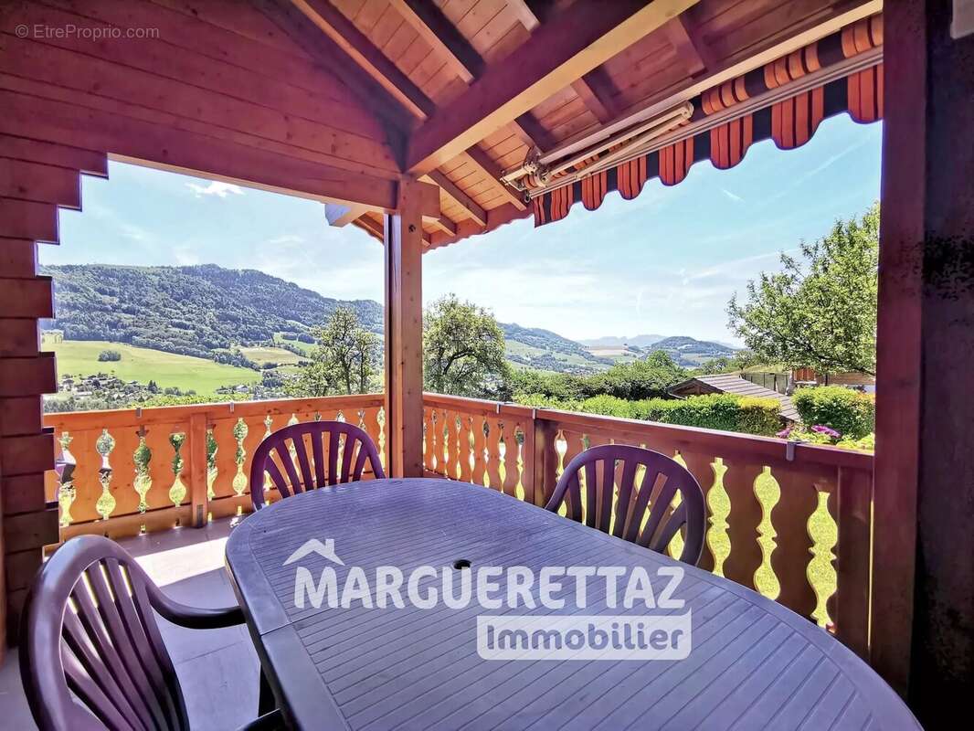 Maison à HABERE-LULLIN