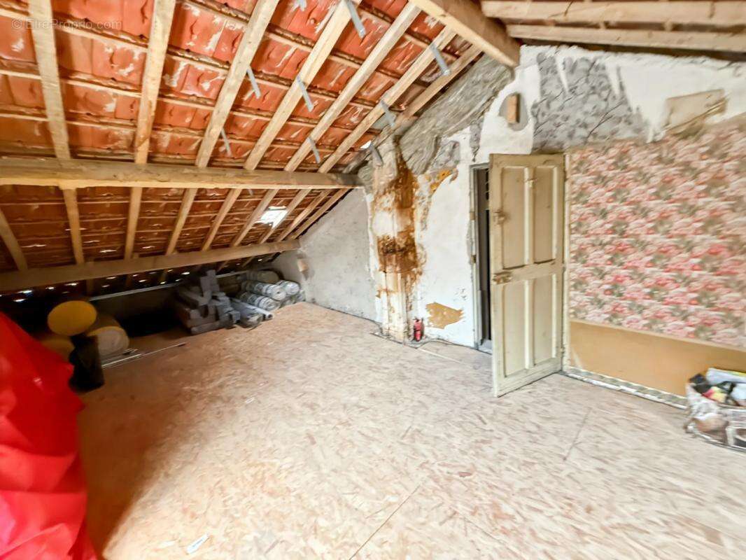 Maison à CHATEAU-LANDON