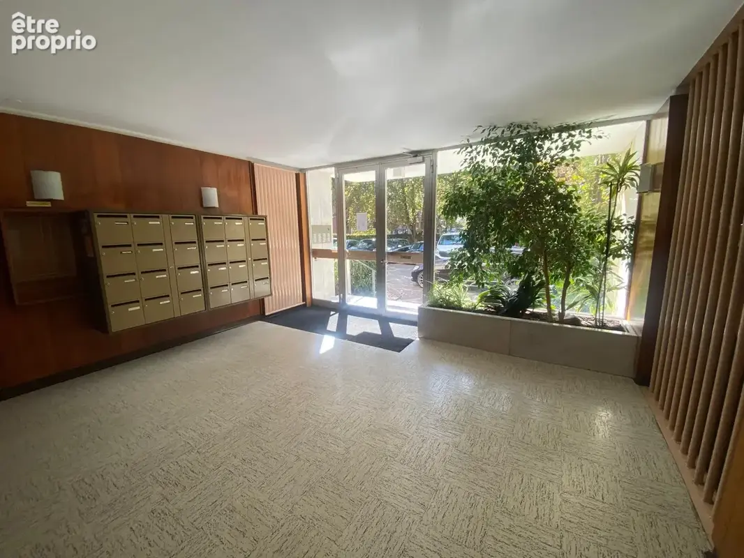 Appartement F3 dans résidence PIERRE FONTAINE - photo 14