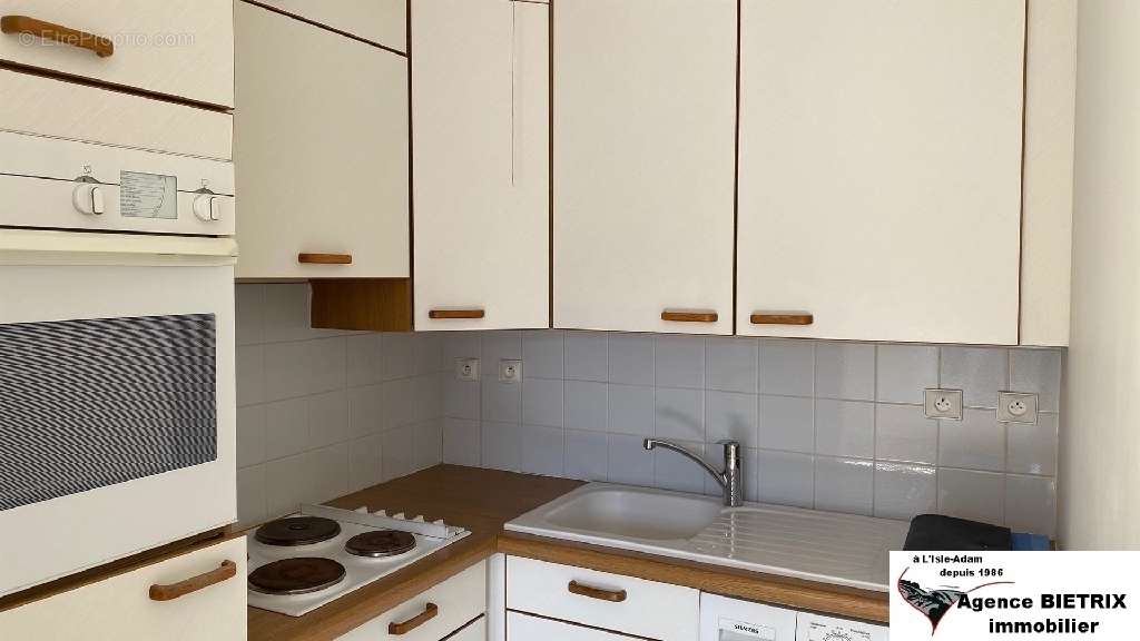 Appartement à L'ISLE-ADAM