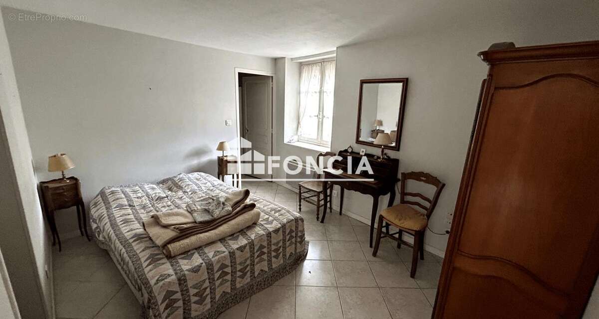 Maison à CIVRAY-DE-TOURAINE