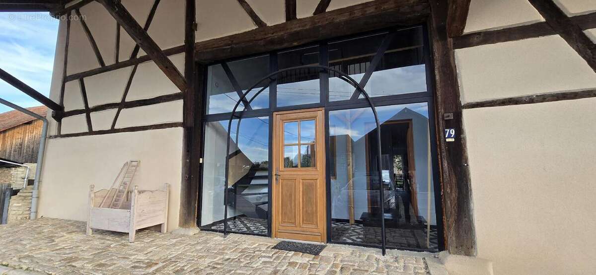 Maison à THIANCOURT