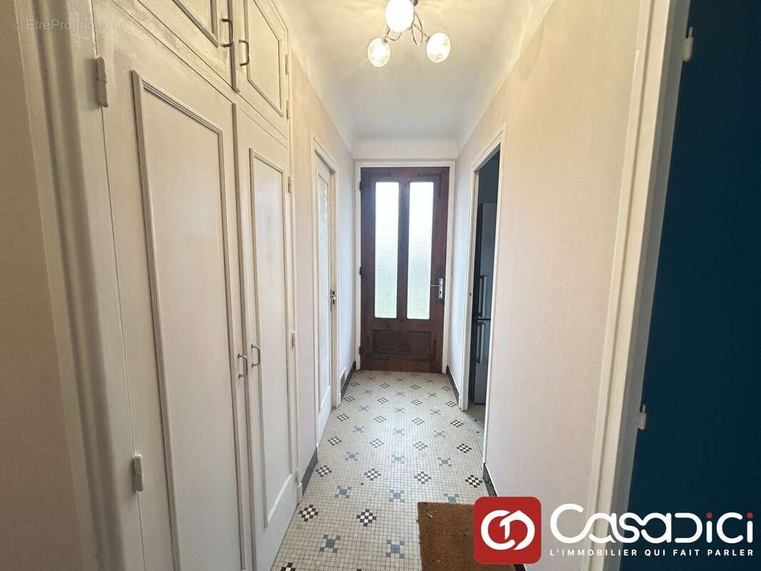 Maison à SAUVIGNY-LES-BOIS