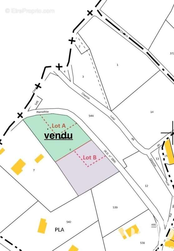 Photo 4 - Terrain à BAGNERES-DE-BIGORRE