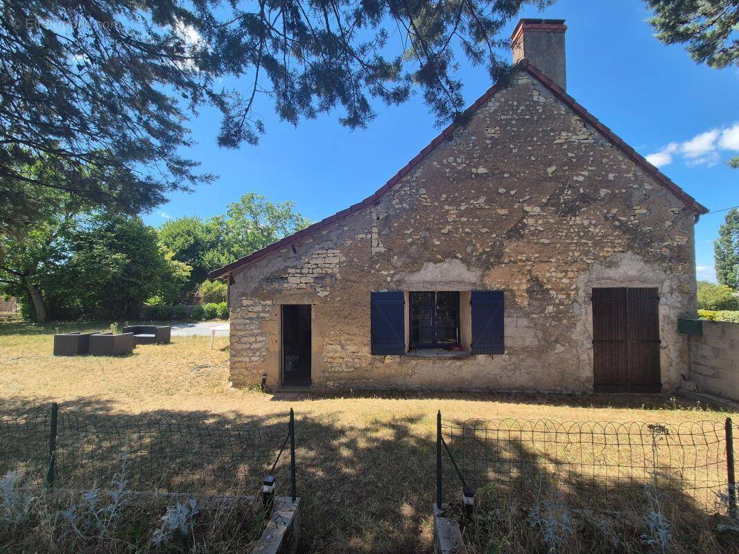Maison à LUGNY-CHAMPAGNE