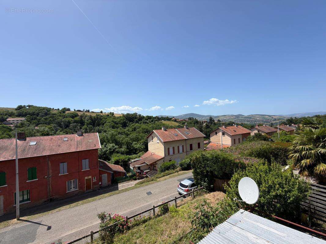 Maison à SAINT-PIERRE-LA-PALUD
