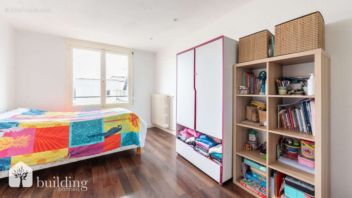 Bécon-Les-Bruyères - Appartement 2 pièces de 42 m² - photo 6