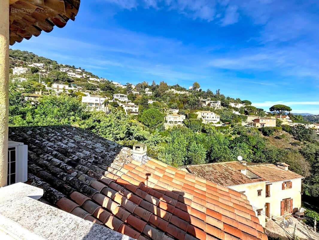 Maison à MANDELIEU-LA-NAPOULE