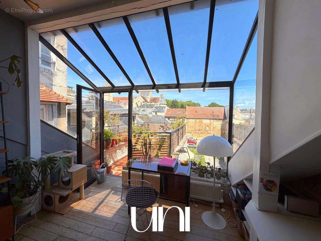 Appartement à CAEN