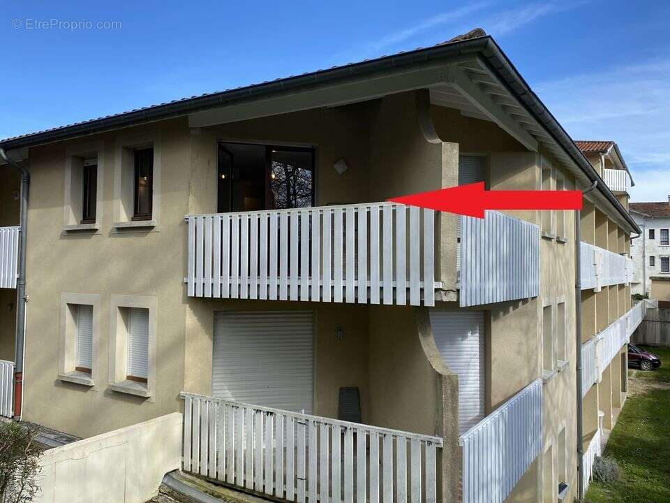 Appartement à CAZAUBON