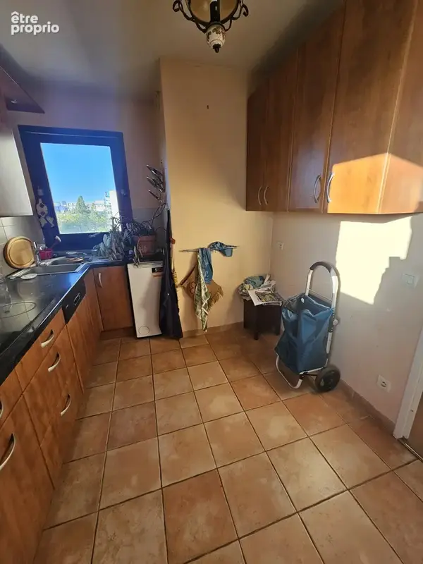 F4/92m2 dernier etage avec terrasse 15m2 - photo 6