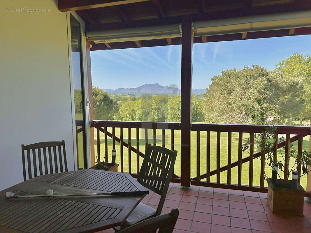 Golf d'Arcangues : charmant T3 avec terrasse ensoleillée - photo 2