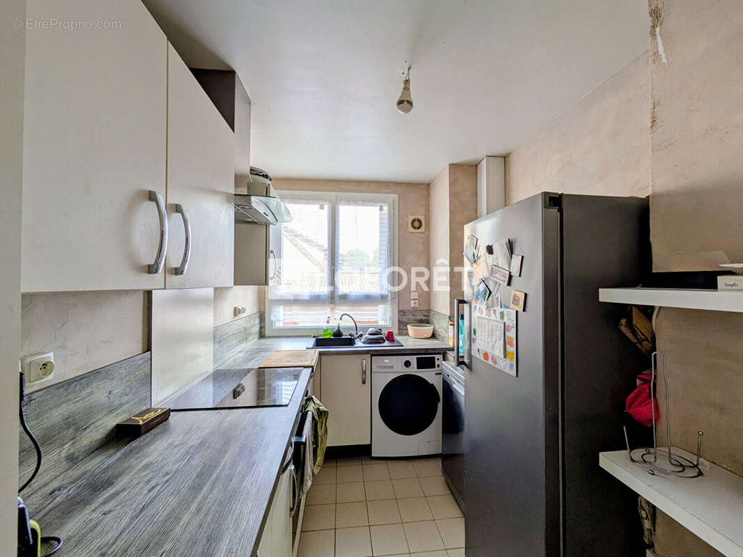 Appartement à EVREUX