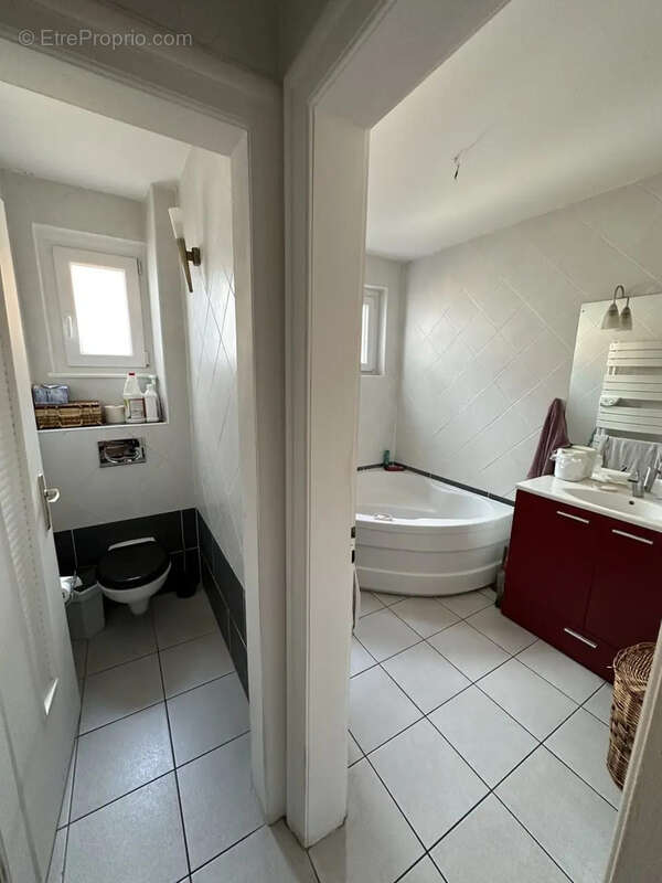 Maison à WISSEMBOURG