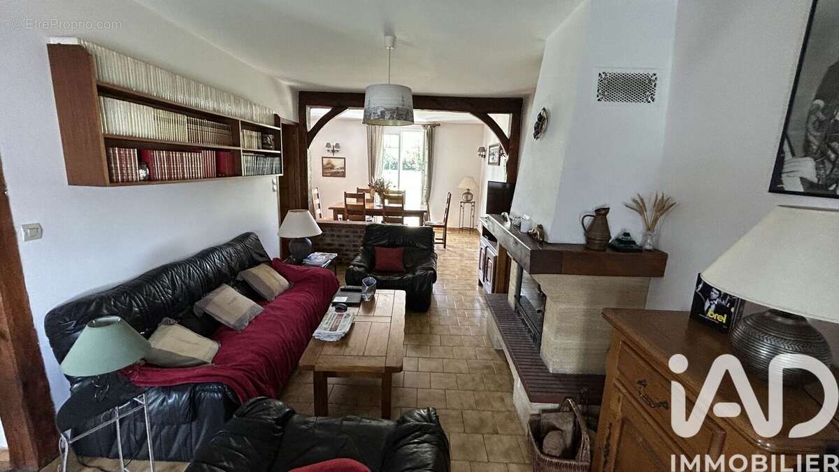 Photo 8 - Maison à AZAY-SUR-CHER