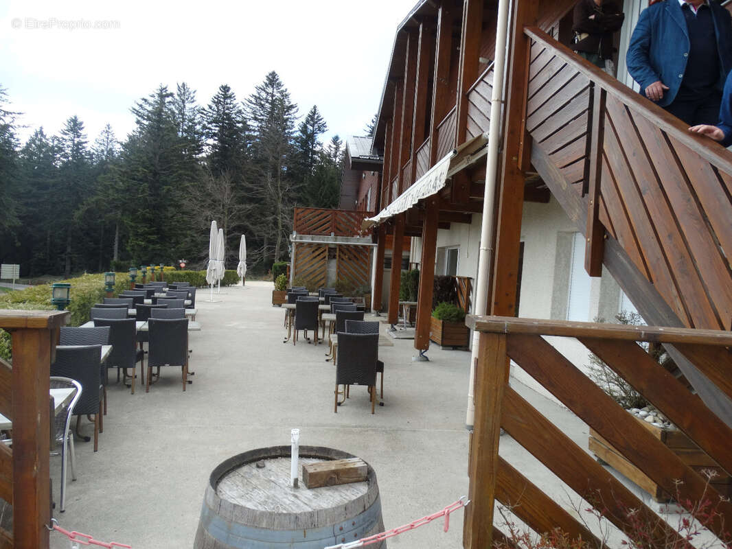 Commerce à THELIS-LA-COMBE